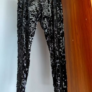 Sequin Leggins